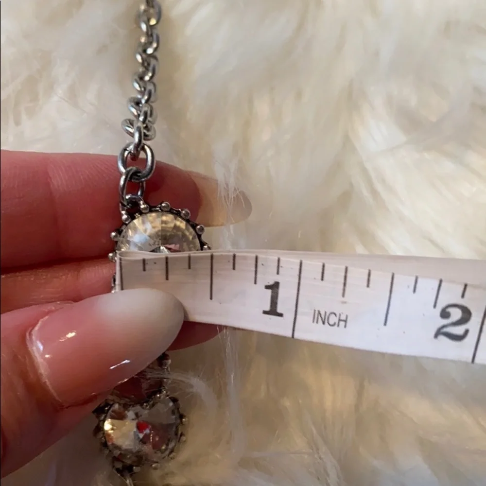 New without tags GH Bass and Company necklace